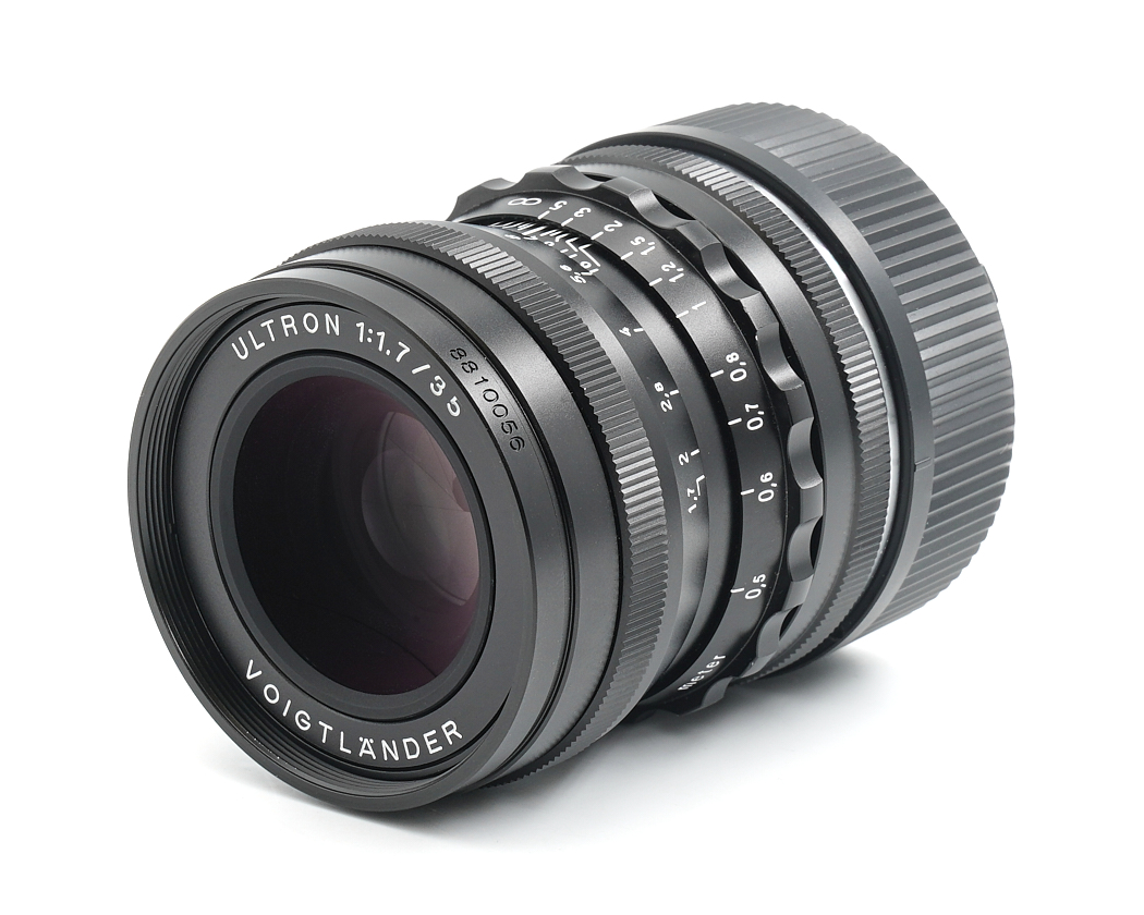 Voigtländer Ultron 35mm 1.7 VM ASPH. Leica M Topzustand #41560**
