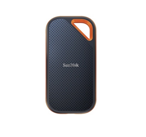 SanDisk 2 TB Extreme Portable SSD Speicher V2