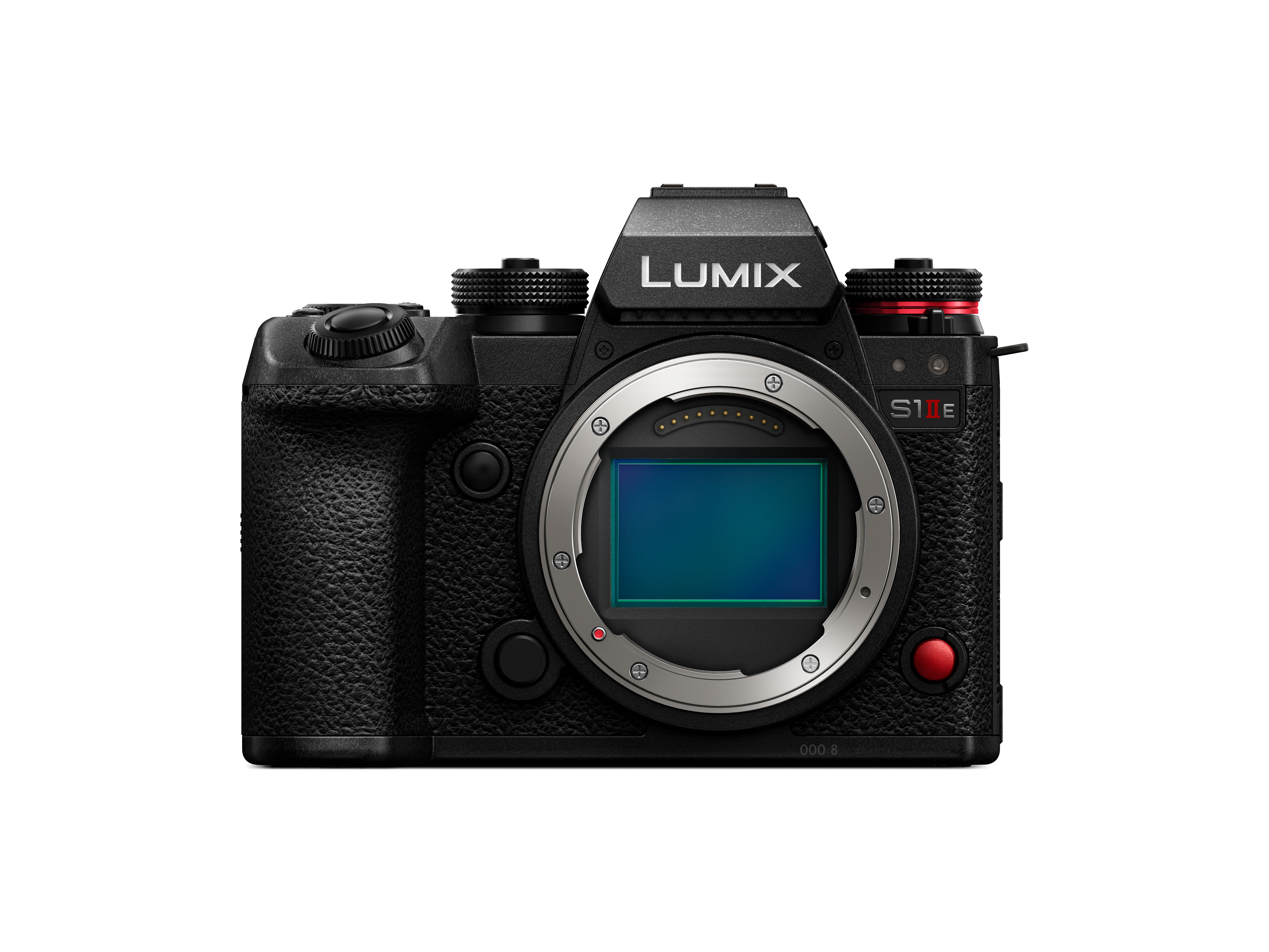 Panasonic Lumix DC-S1 IIE Gehäuse