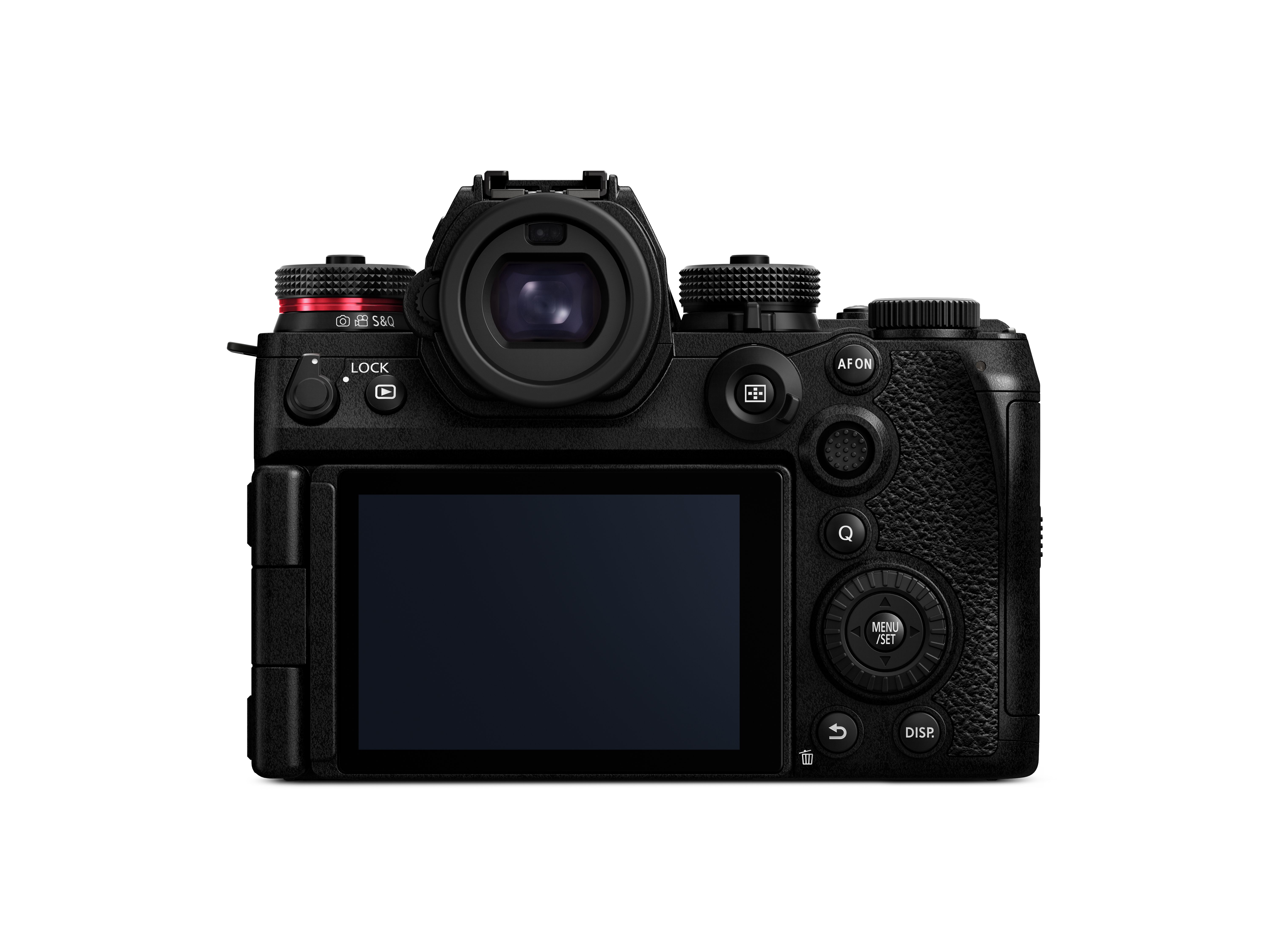 Panasonic Lumix DC-S1 II Gehäuse