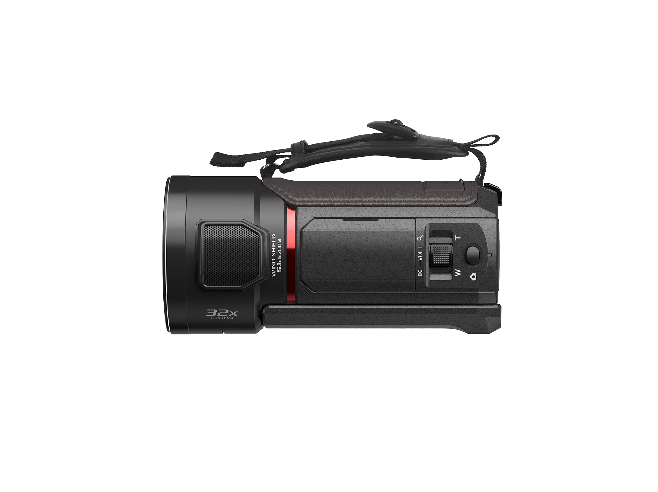 Panasonic HC-VX3 Camcorder