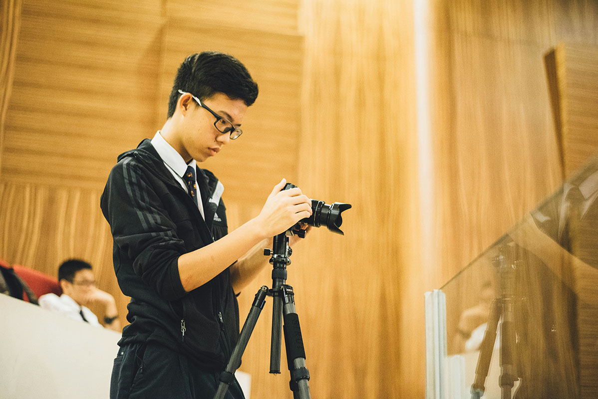 Vom Hobby zum Beruf: Das Fotografie Studium Vom Hobby zum Beruf: Das Fotografie Studium