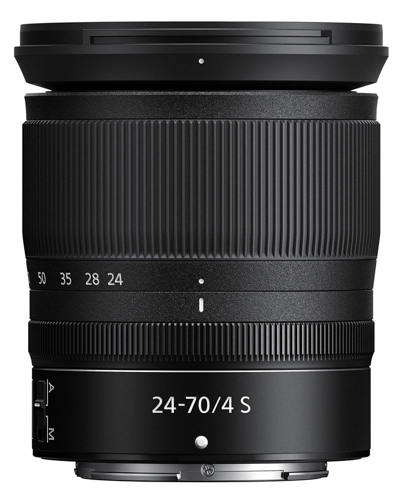 Nikon Nikkor Z 24-70mm 4.0 S