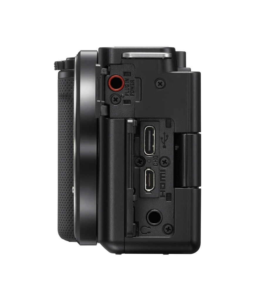 Sony ZV-E10 + SEL 18-105mm 4.0 G OSS PZ