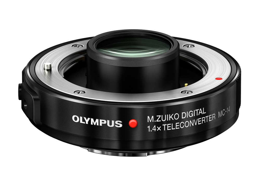 Olympus M.Zuiko Digital 1.4x Telekonverter MC-14