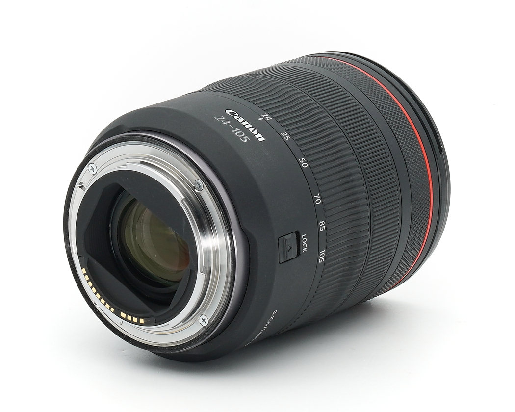 Objektiv, Canon-Objektiv, EF-Bajonett, Zoom-Objektiv, 24-105mm