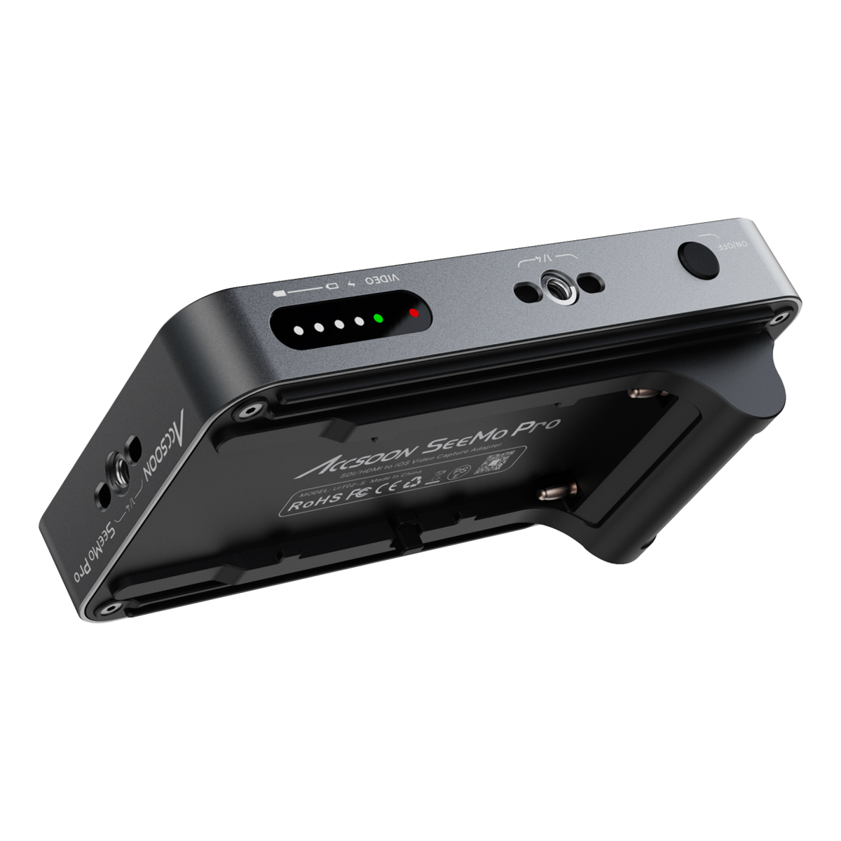 Accsoon SeeMo Pro Überwachungs- / Aufnahme- / Streaming-Adapter für iOS