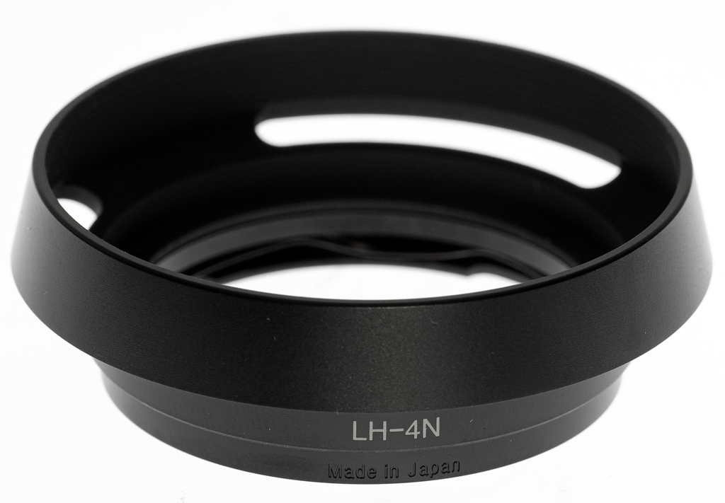 Voigtländer Gegenlichtblende LH-4N Voigtländer Gegenlichtblende LH-4N