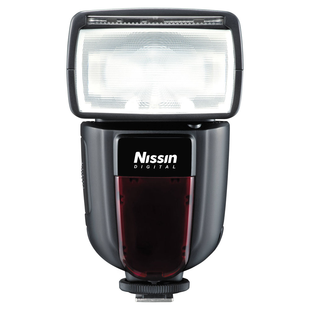 Nissin Di700A Blitzgerät + Commander Air 1 Sony Topzustand #X34863