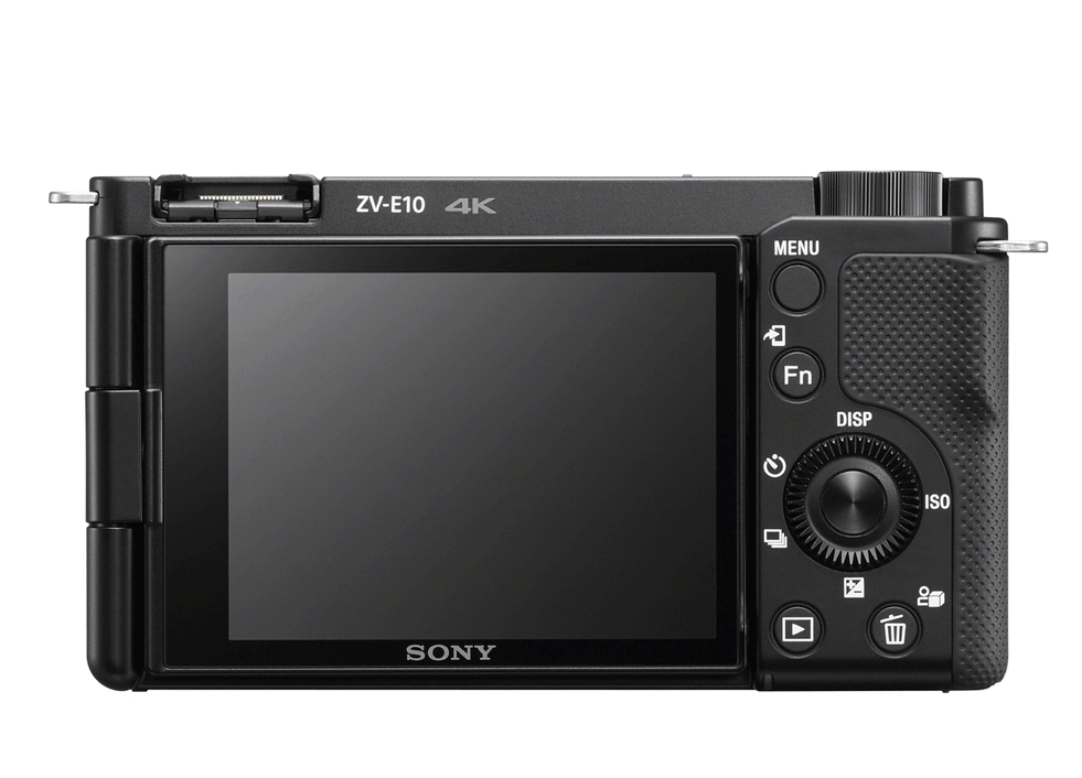 Sony ZV-E10 Vlog-Kamera