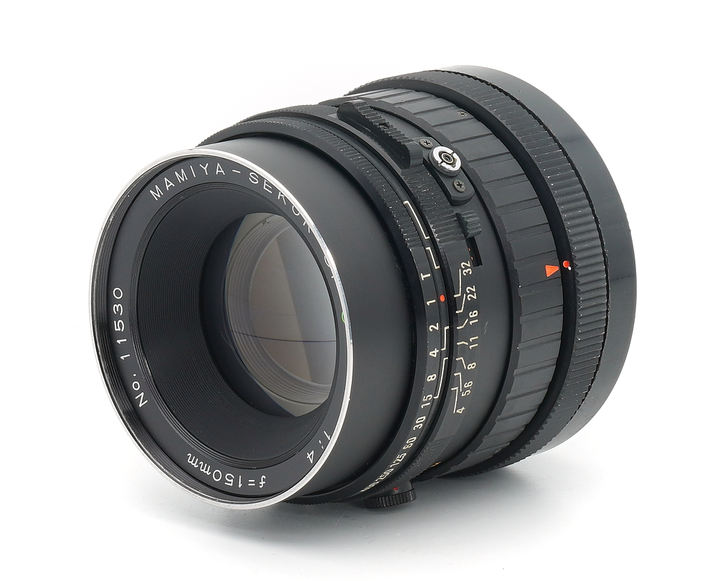 Mamiya SF C Sekor Imagon 150mm 4.0 RB67 Sammlerstück, Topzustand #36356*