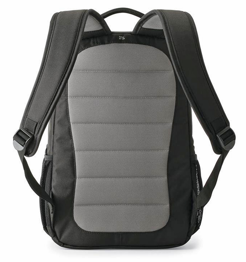 Lowepro Tahoe BP 150 schwarz 255x128x360 mm mit Laptopfach