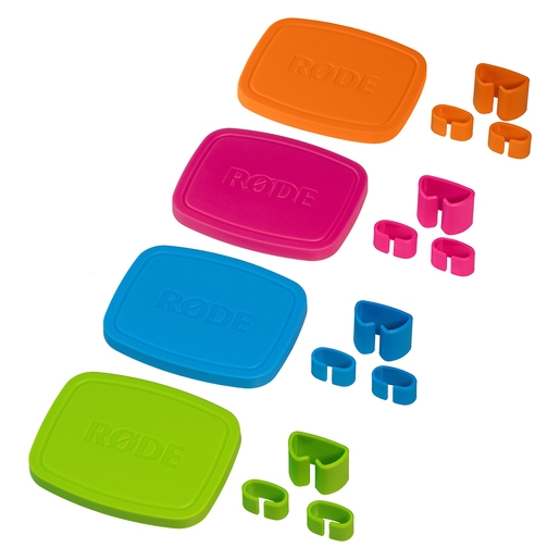 Rode Colors 1 Indentifikationsset für NT-USB Mini