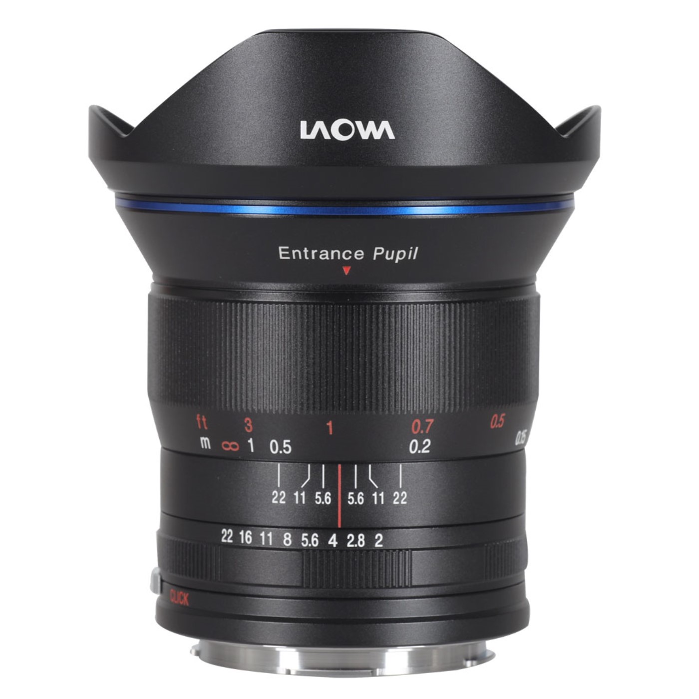 Laowa 15mm 2.0 Zero-D für L-Mount
