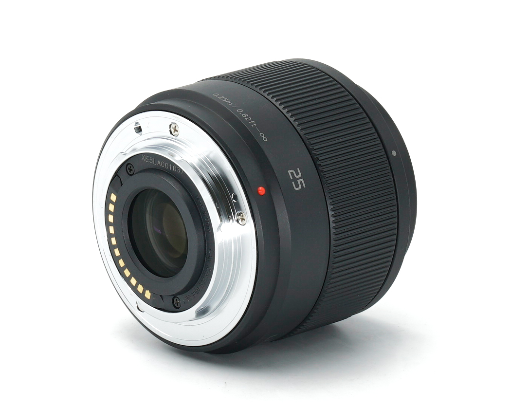 Panasonic Lumix G 25mm 1.7 ASPH. wie neu #X36614*