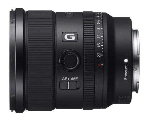 Sony FE SEL 20mm 1.8 G