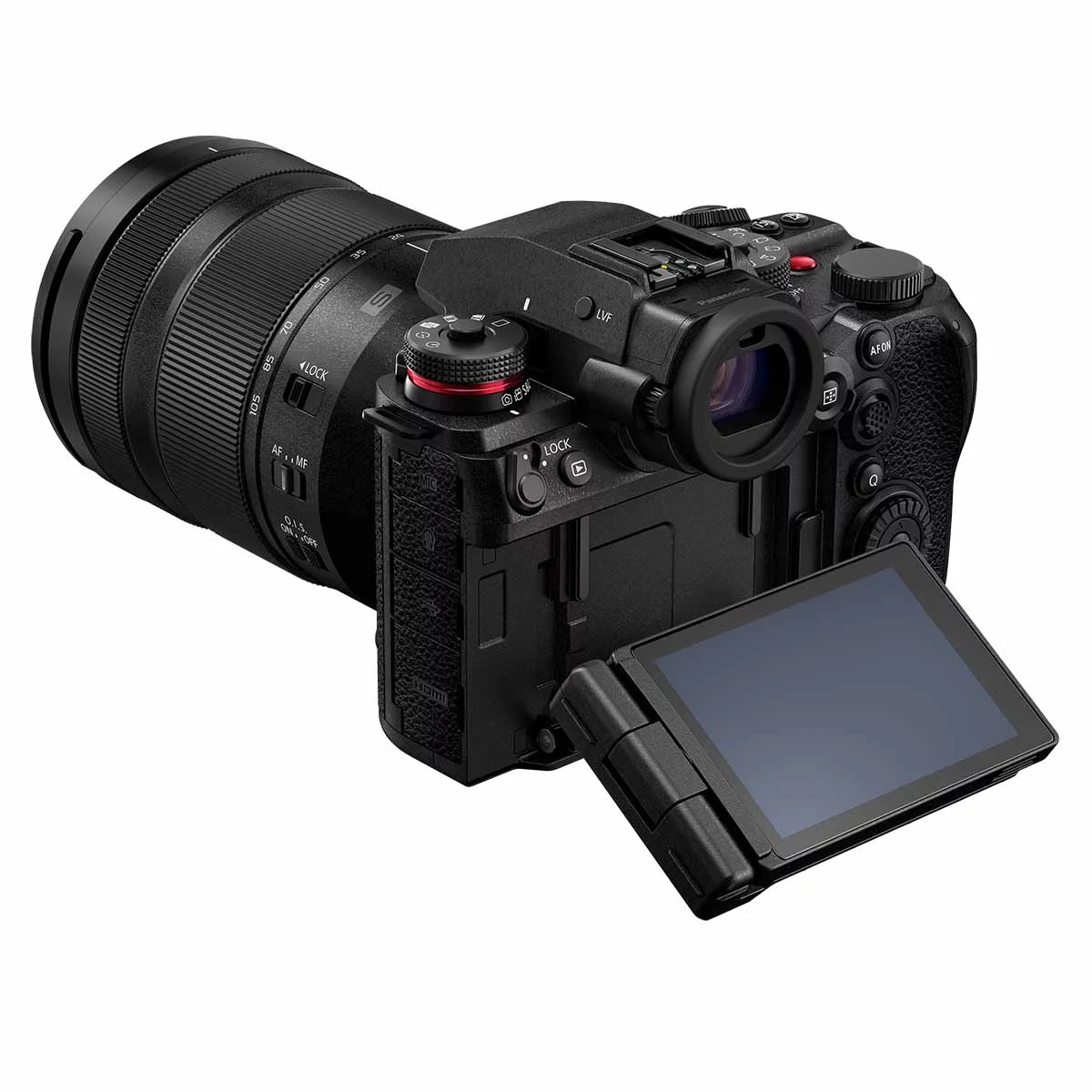 Panasonic Lumix DC-S1R II + Lumix S 24-105mm 4.0