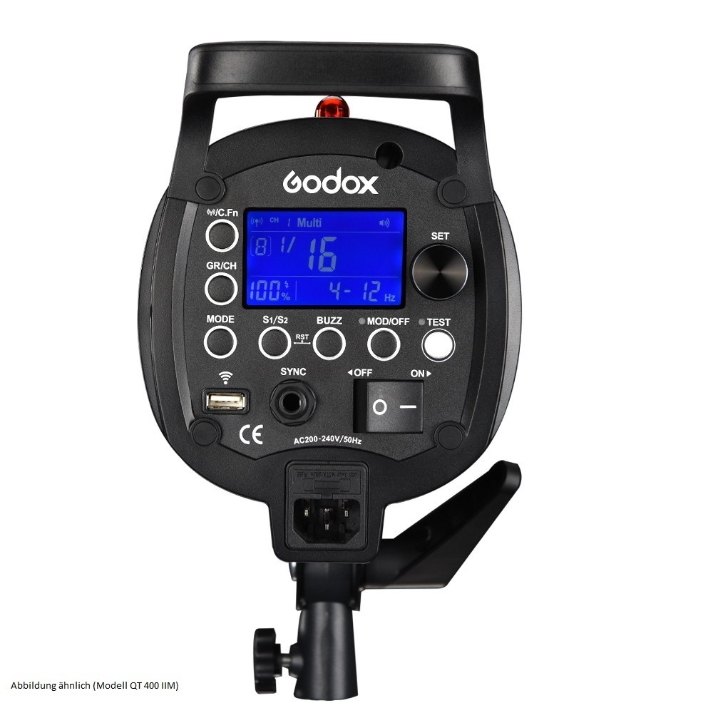 Godox QT400II-M Studioblitzgerät