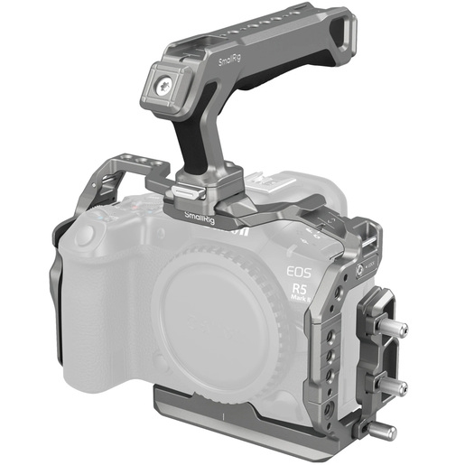 SmallRig 5029 HawkLock QR Cage Kit für Canon EOS R5 II