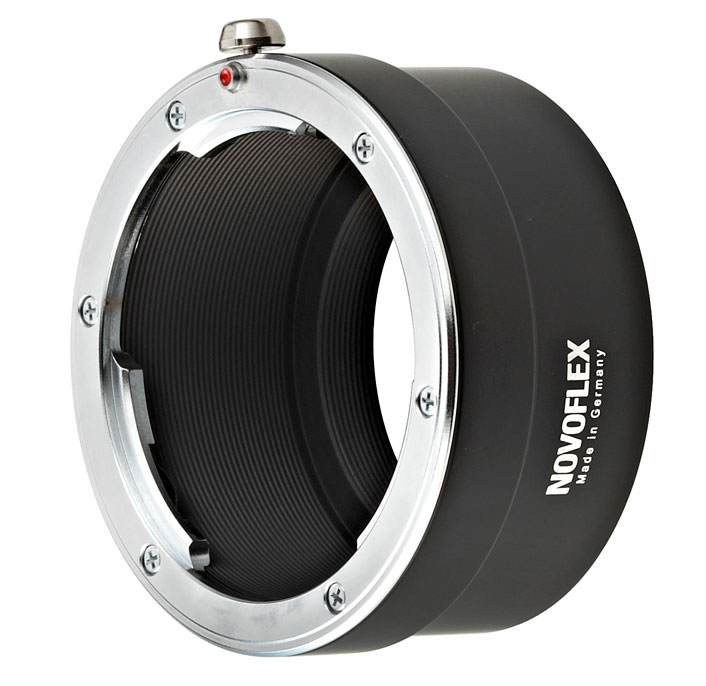 Novoflex Adapter Leica R Objektive an Nikon Z Kamera