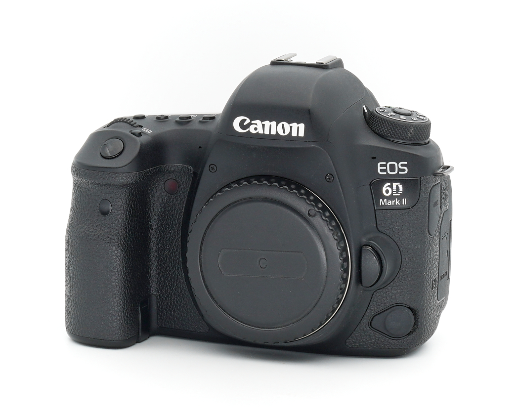 Canon EOS 6D Mark II Gehäuse Topzustand, Canon-Fachhändler #41949** Canon EOS 6D Mark II Gehäuse Topzustand, Canon-Fachhändler #41949**