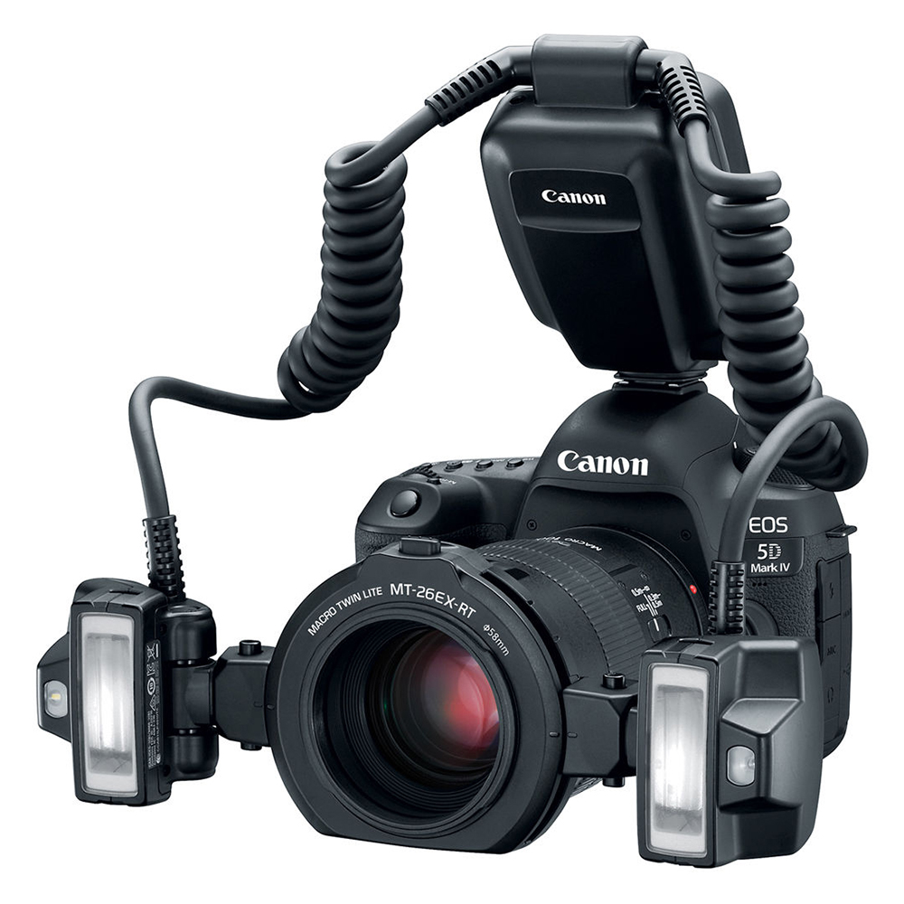 Canon Macro Twin Lite MT-26EX-RT
