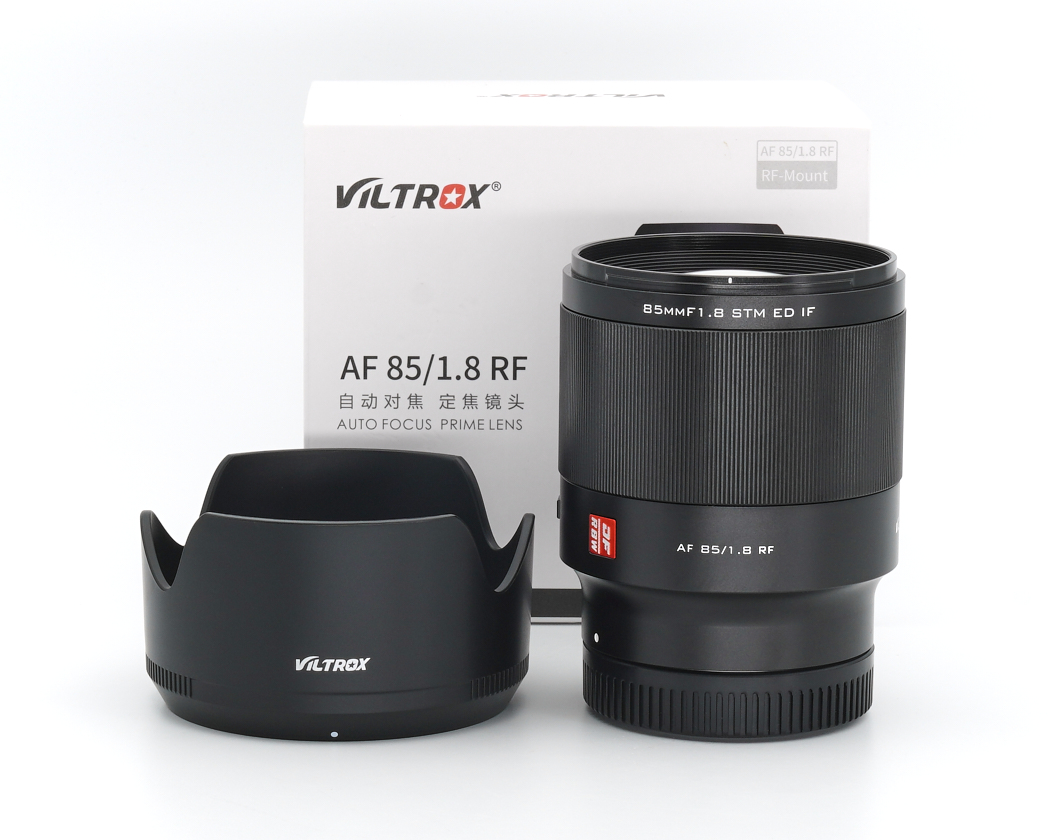 Viltrox AF 85mm 1.8 für Canon RF-Mount Ausstellungsstück #49207**