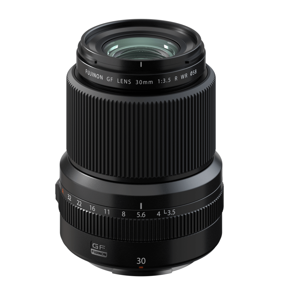 Fujifilm Fujinon GF30mm 3.5 R WR