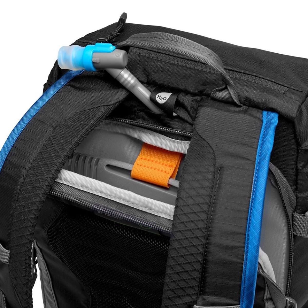 Lowepro PhotoSport BP 15L AW III , blau Outdoor Rucksack