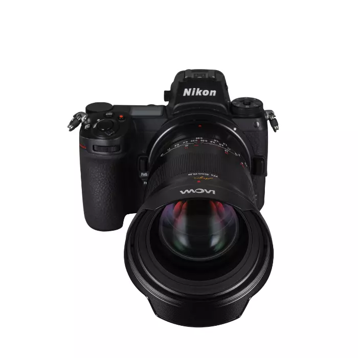 Laowa Argus 45mm 0.95 FF für Nikon Z