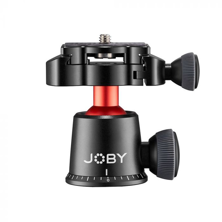 Joby GorillaPod Kugelkopf 3K schwarz/rot