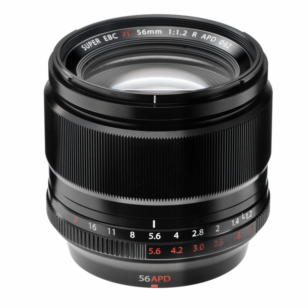 Fujifilm Fujinon XF56mm 1.2 R APD