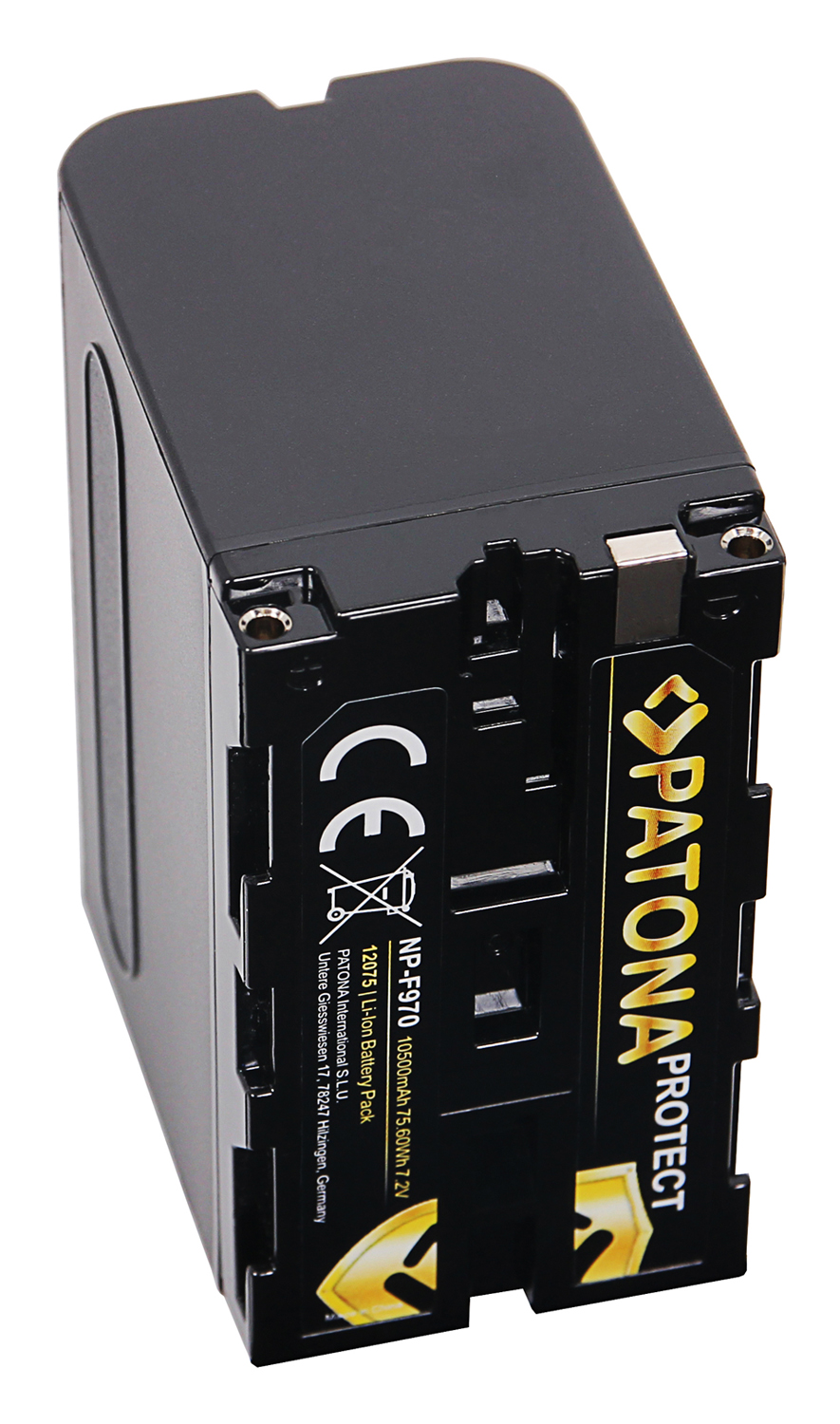 PATONA Protect Akku wie Sony NP-F970