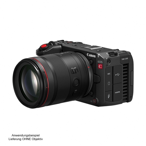 kamera, spiegelloses, Canon, objektiv, HDMI