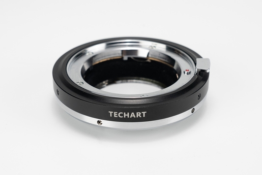 Techart LM-EA9 Adapter Leica M-Sony E (Version II)