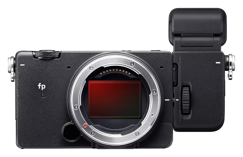 Sigma fp L + EVF-11 Sucher