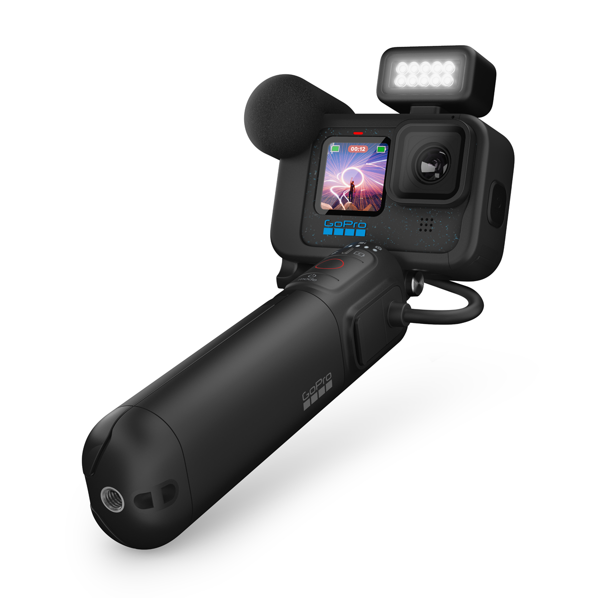 GoPro HERO 12 Actioncam Creator Edition