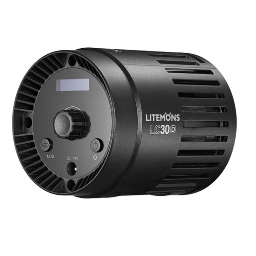 Godox LC30D Litemons LED-Tischleuchte Daylight Godox LC30D Litemons LED-Tischleuchte Daylight