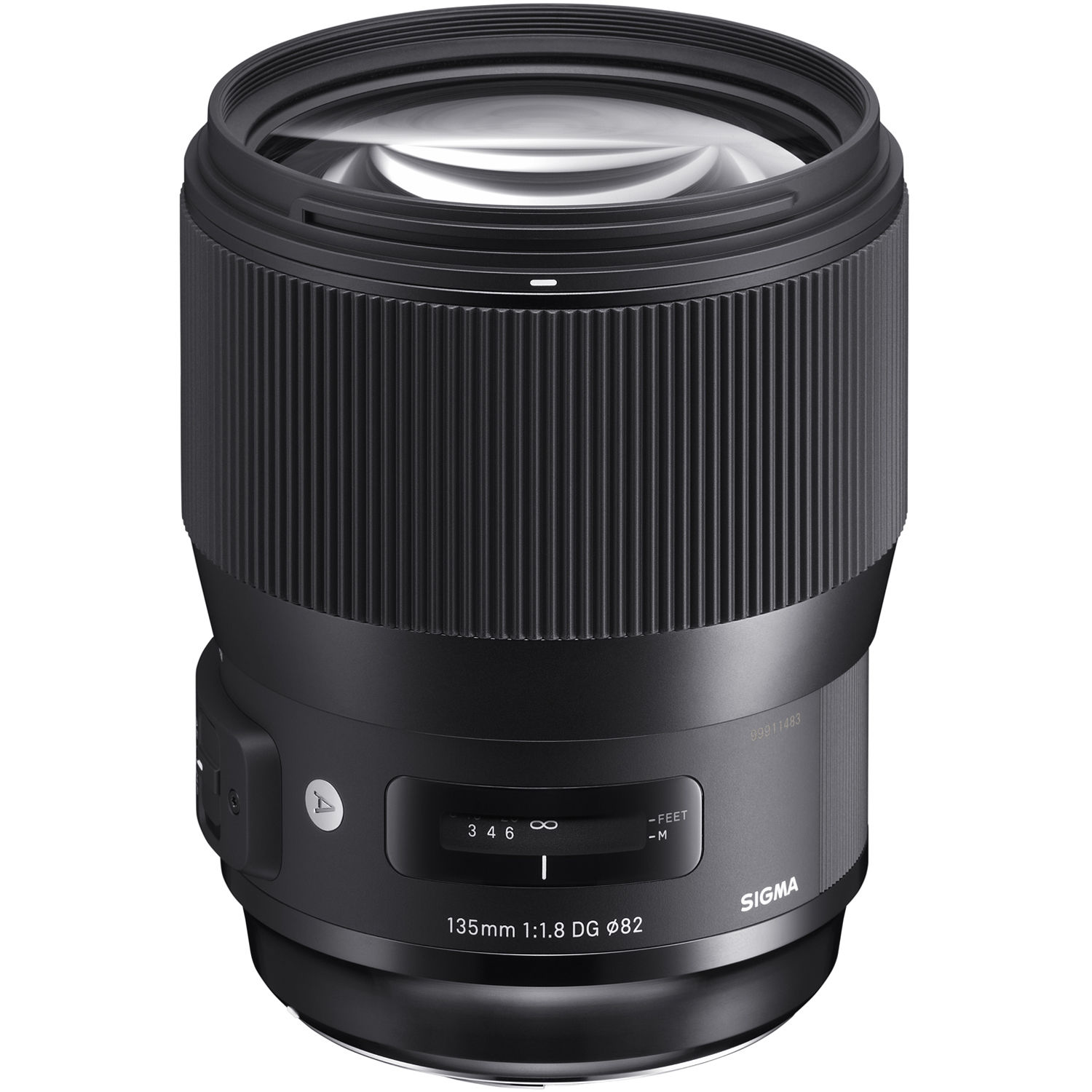 SIGMA Art 135mm 1.8 DG HSM für Canon EOS