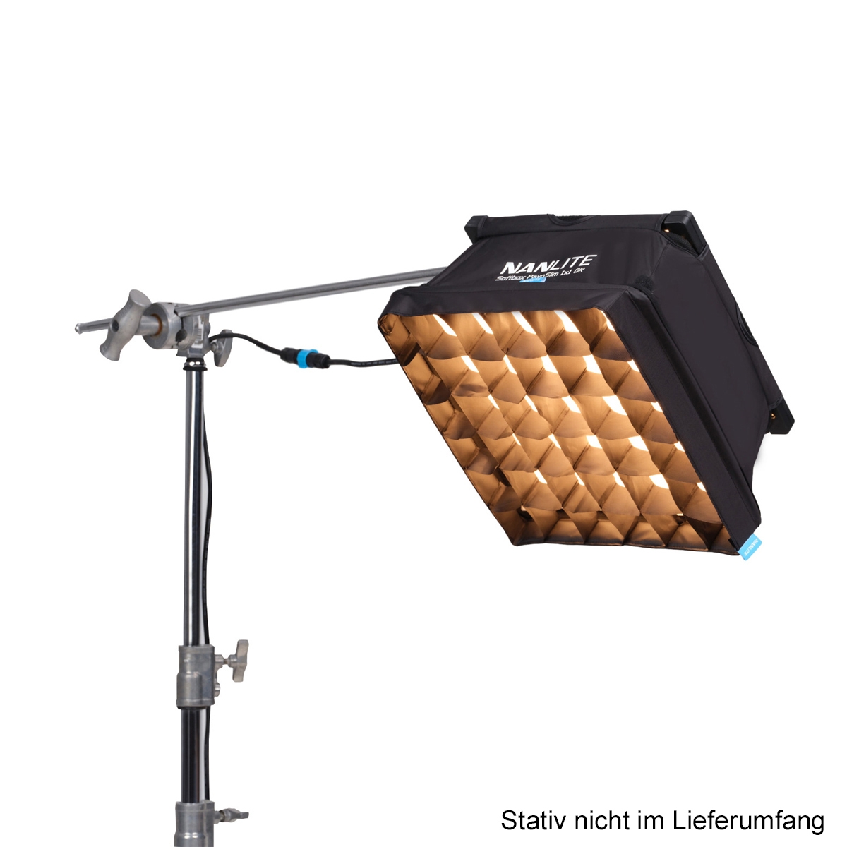 Nanlite PavoSlim 60C Full-Color Multifunktions-Flächenleuchte