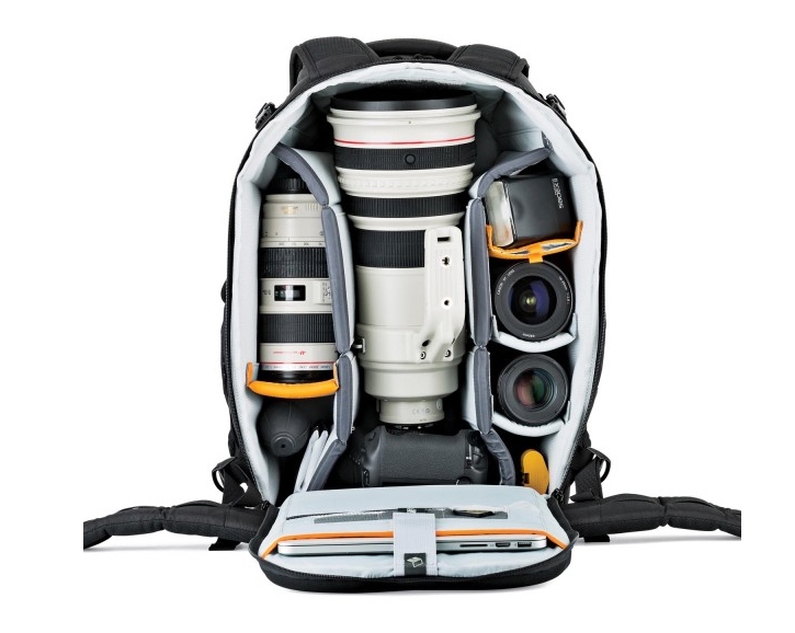 Lowepro Flipside 500 AW II schwarz Rucksack