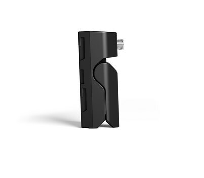 Atomos Battery Eliminator Stand, NP-F Akku Dummy Adapter