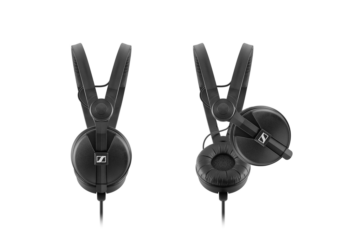 Sennheiser HD 25 PLUS Kopfhörer