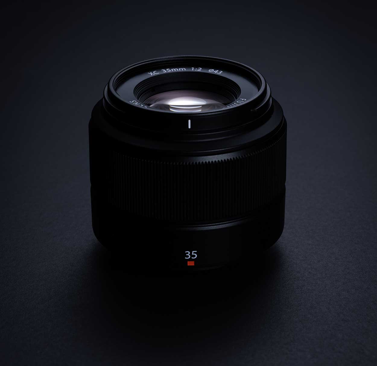 Fujifilm Fujinon XC35mm 2.0
