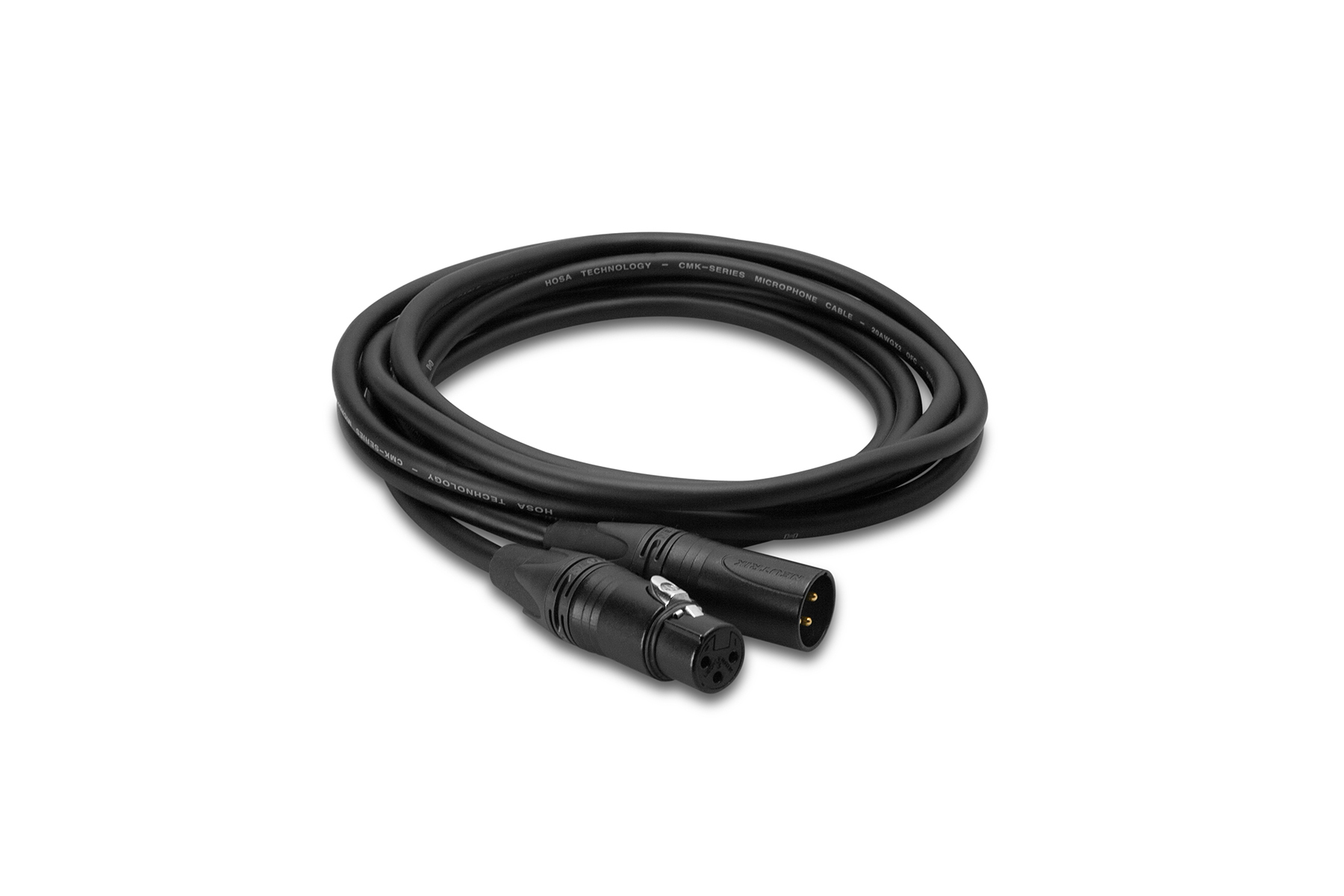 Hosa CMK-003AU Edge-Serie Mikrofonkabel ca. 0,9 m