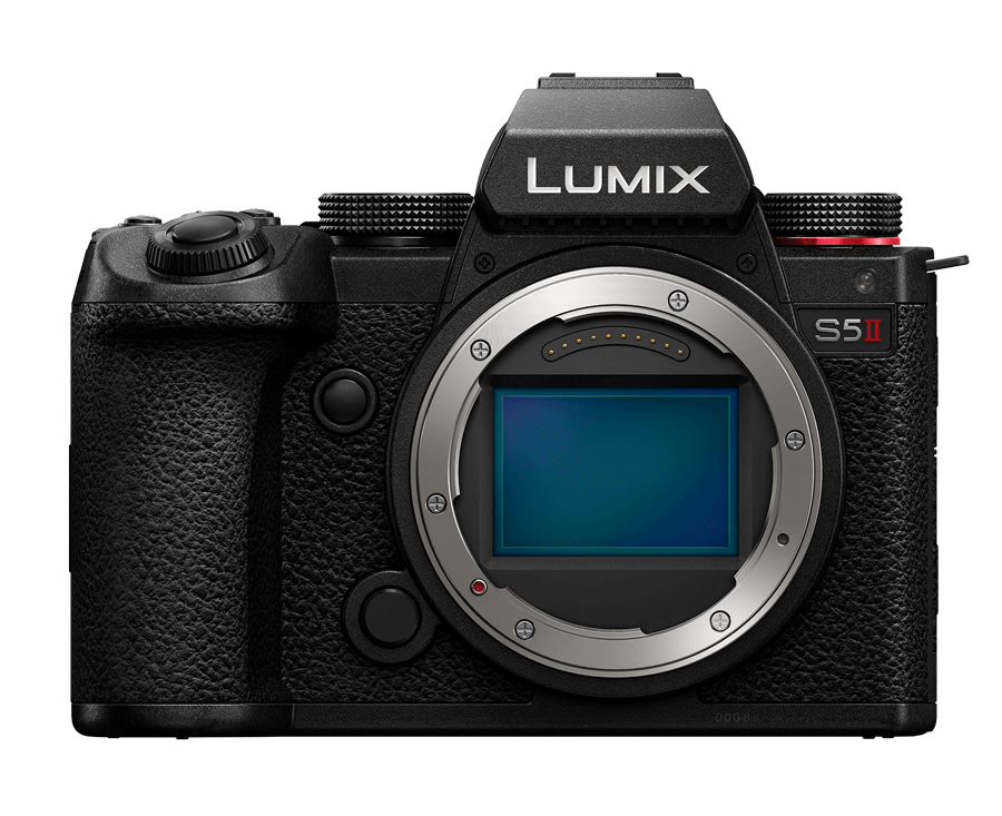 Panasonic Lumix DC-S5 II + Lumix S 50mm 1.8