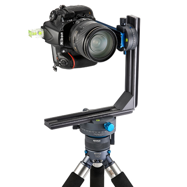 Novoflex VR-System Pro II Panoramakopf VR-PRO II