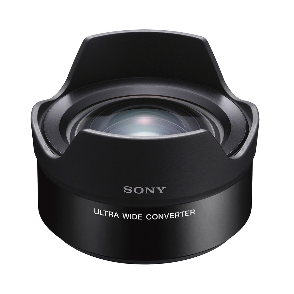 Sony VCL-ECU2 Ultra Weitwinkel Vorsatzkonverter