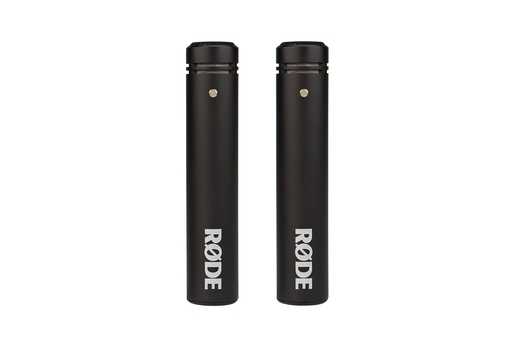 Rode M5 MP Stereo-Set Kleinmembran Kondensator-Mikrofone