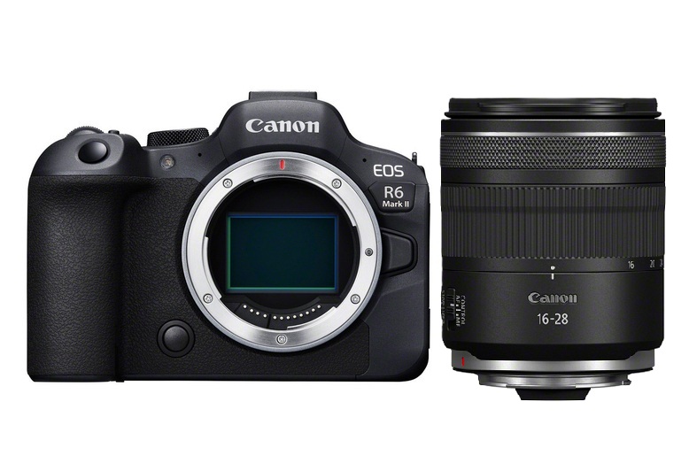 Canon EOS R6 Mark II + RF 16-28mm 2.8 IS STM